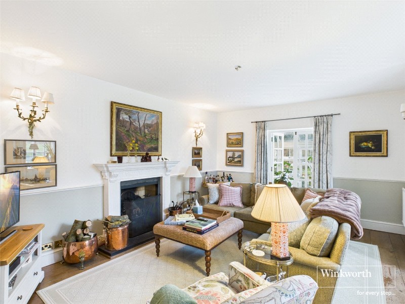 Row Lane, Dunsden, Reading, Oxfordshire, RG4