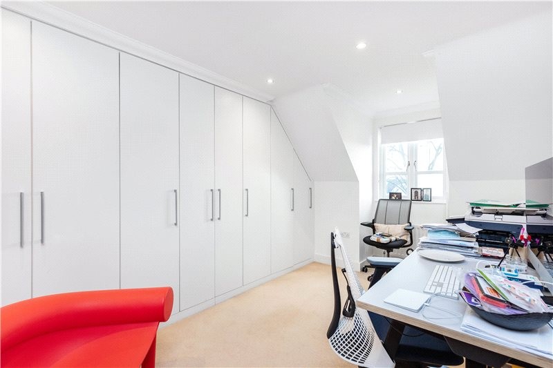 Gerard Road, Barnes, London, SW13