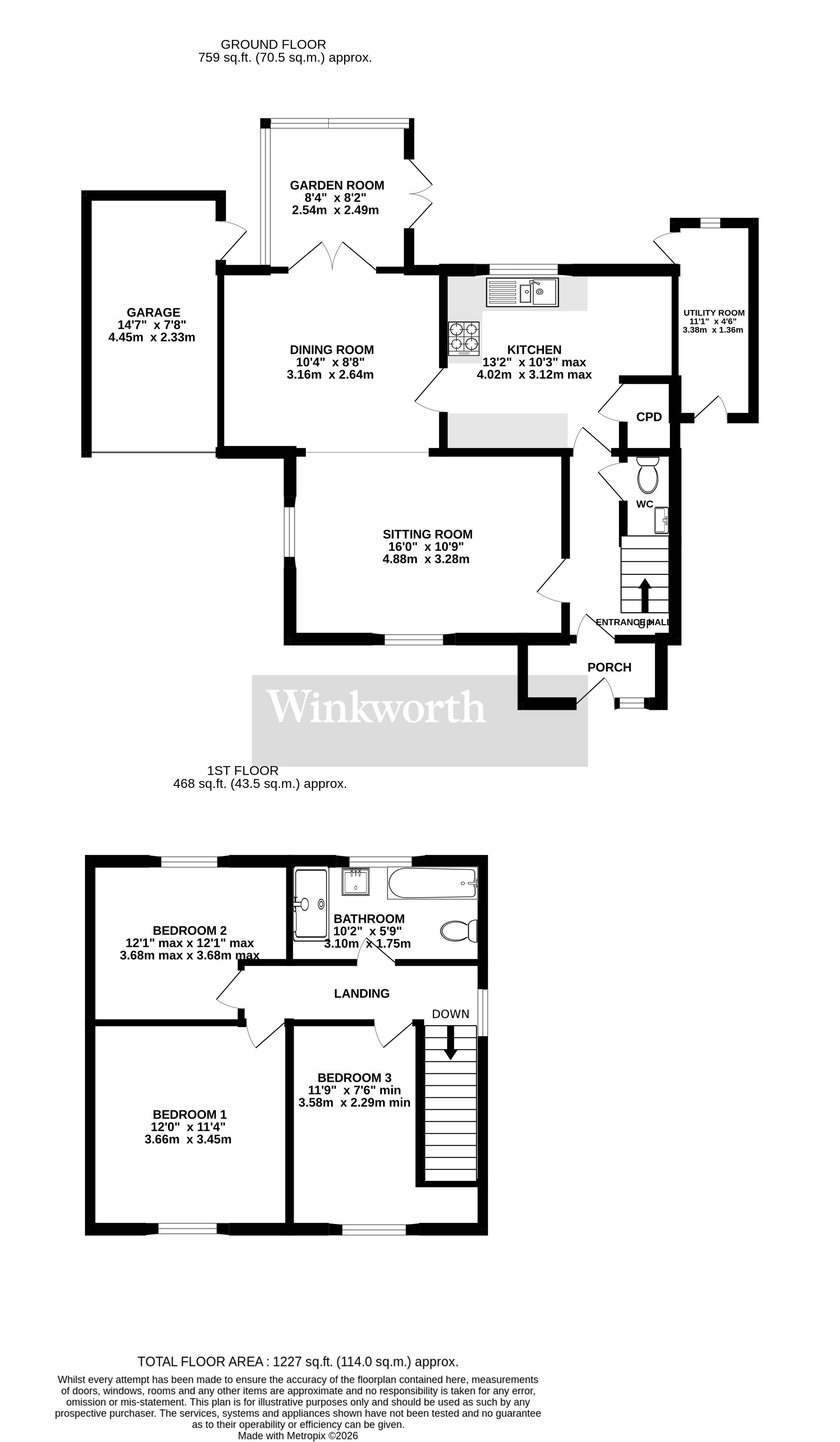 Floorplan