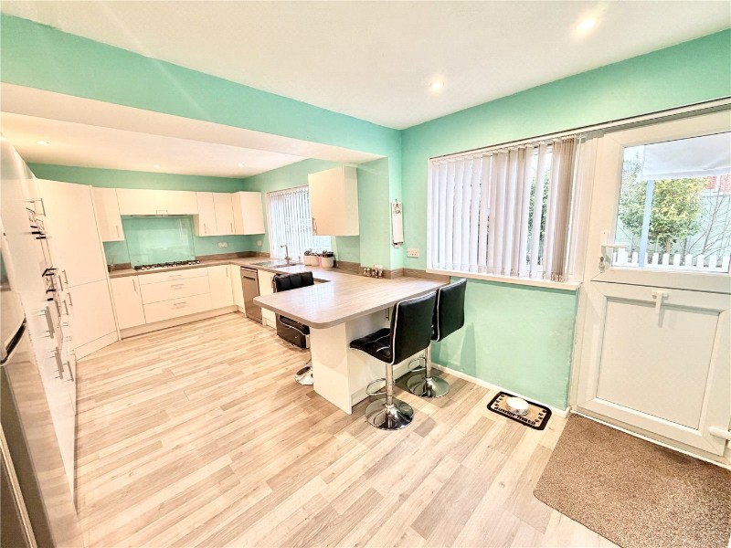 Gussage Road, Poole, Dorset, BH12