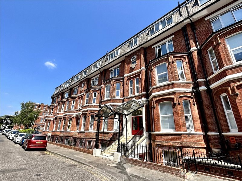 Durley Gardens, Bournemouth, BH2