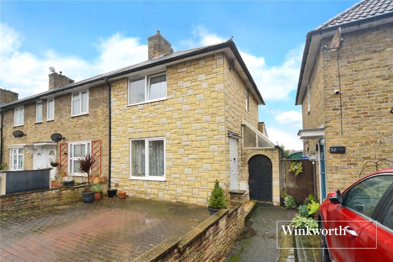 Garendon Road, Morden, SM4