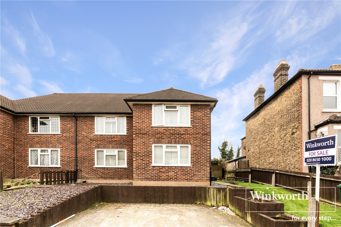 2 bedroom property for sale in Mackenzie Road, Beckenham, BR3 (Ref