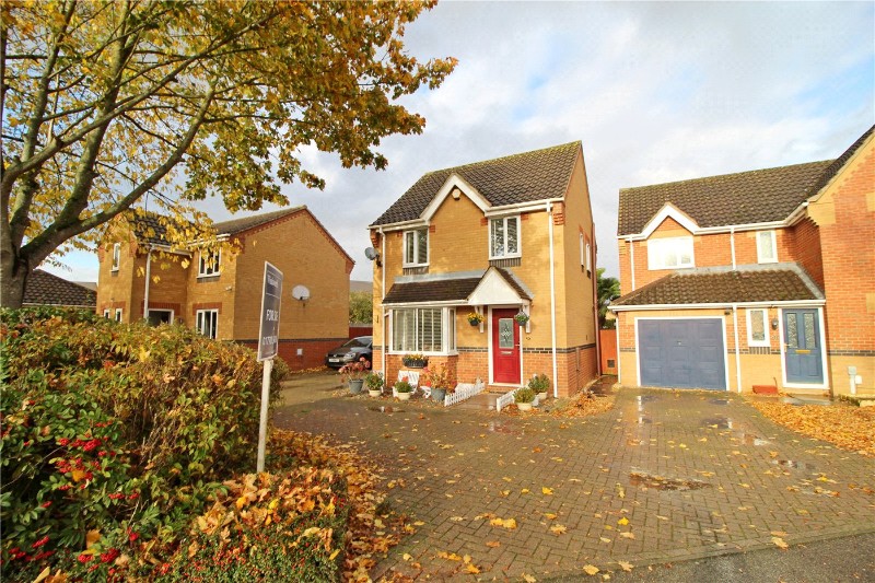 Campion Drive, Deeping St. James, Peterborough, Lincolnshire, PE6
