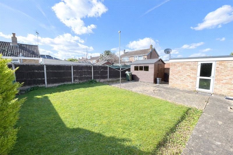 Godiva Crescent, Bourne, Lincolnshire, PE10