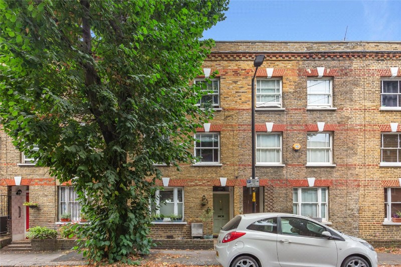 Henshaw Street, London, SE17