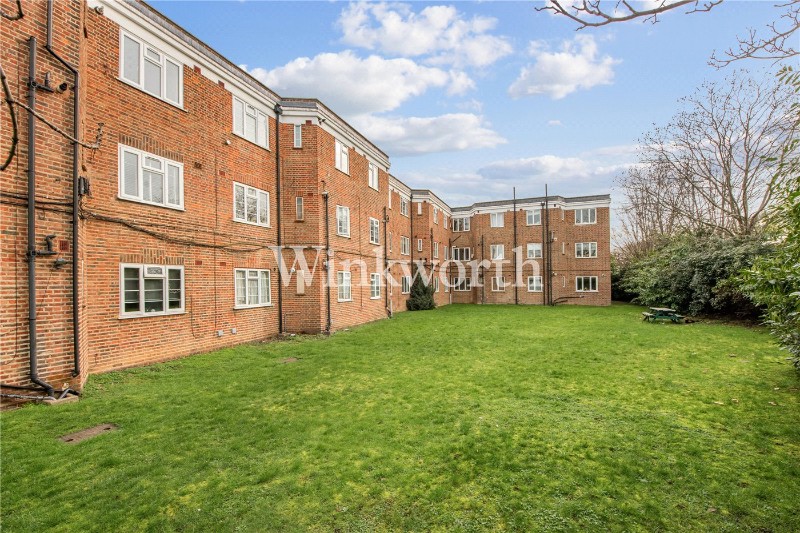 Langham Close, London, N15