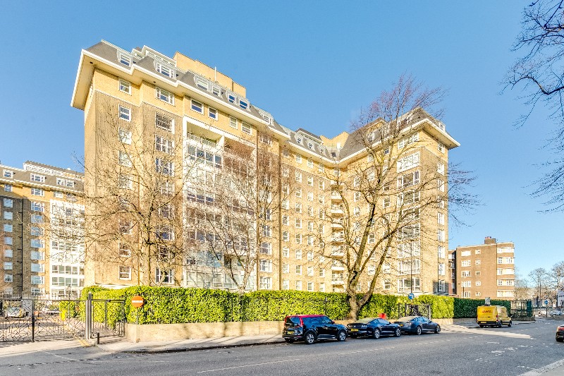 Boydell Court, St John&#39;s Wood Park, St John&#39;s Wood, London, NW8