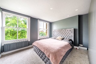Elgin Avenue, Maida Vale, London, W9