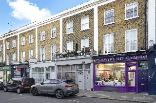 St. Peter&#39;s Street, London, N1