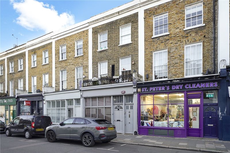 St. Peter&#39;s Street, London, N1