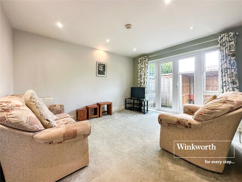 Library Road, Ferndown, Dorset, BH22