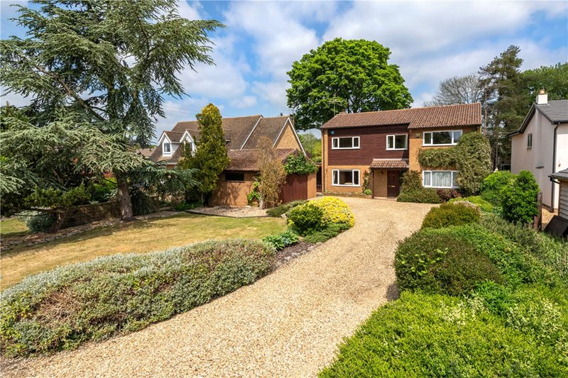 Peakirk Road, Deeping Gate, Peterborough, Cambridgeshire, PE6