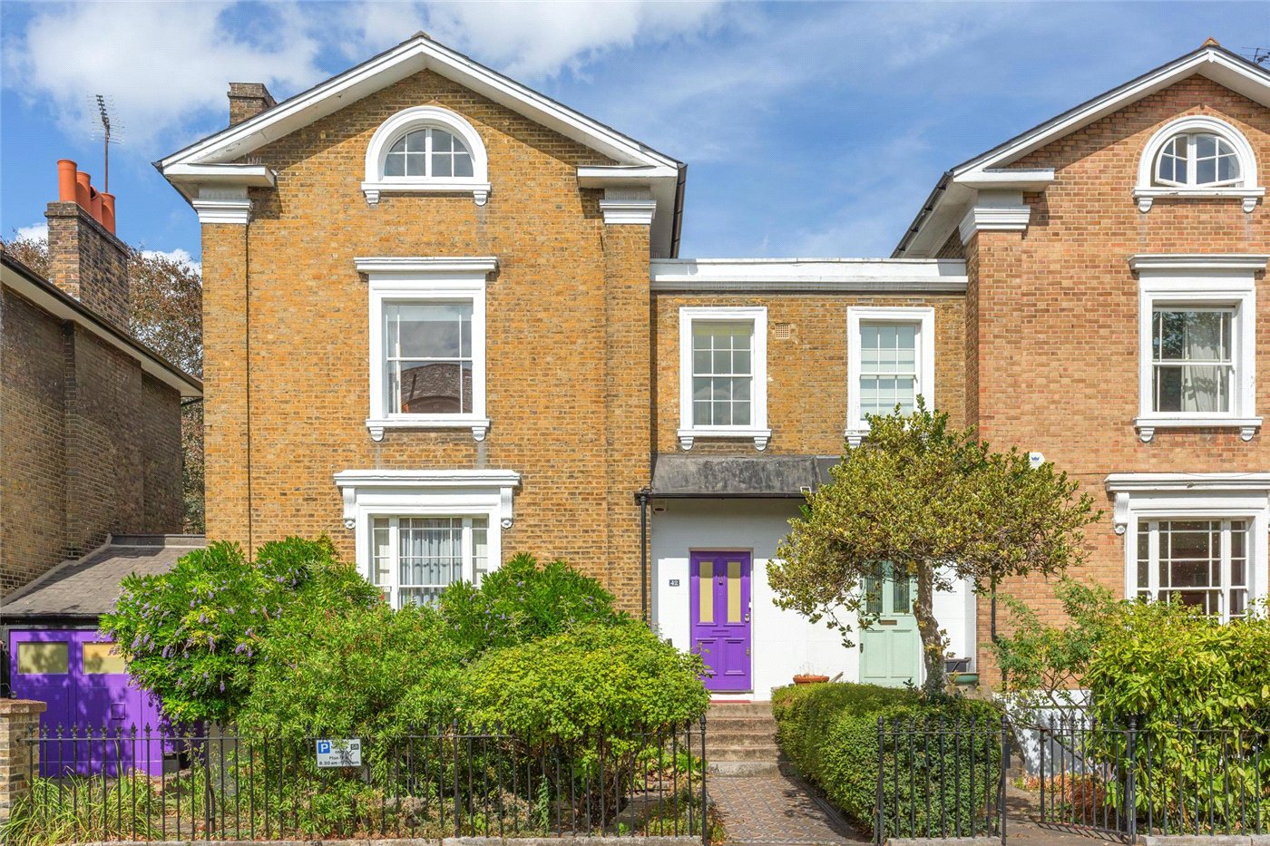Groveway, London, SW9