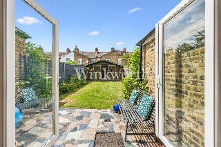 La Rose Lane, London, N15