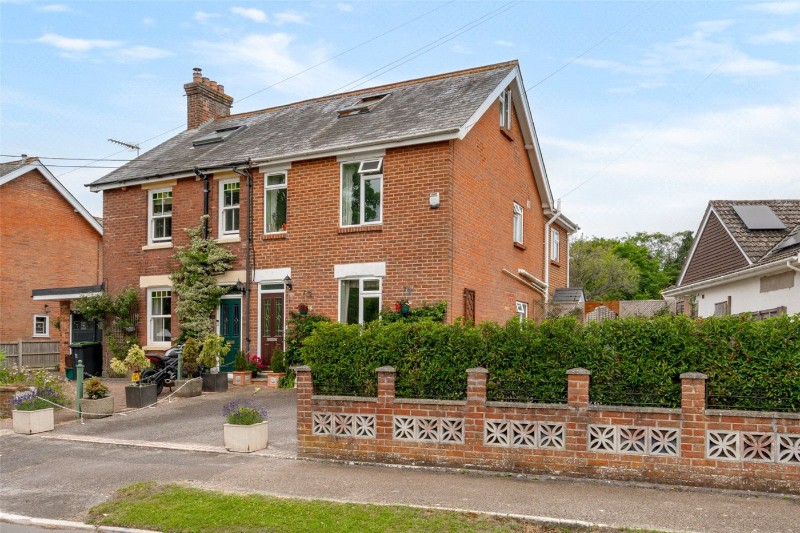 Leigh Lane, Wimborne, Dorset, BH21