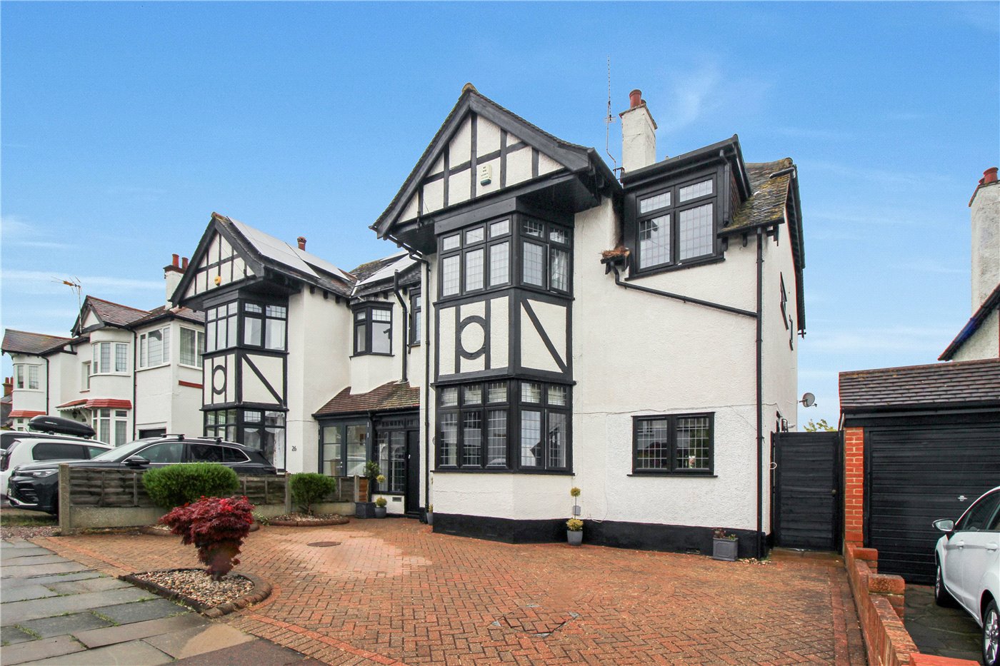 Kent View Avenue, Leigh-on-Sea, Essex, SS9