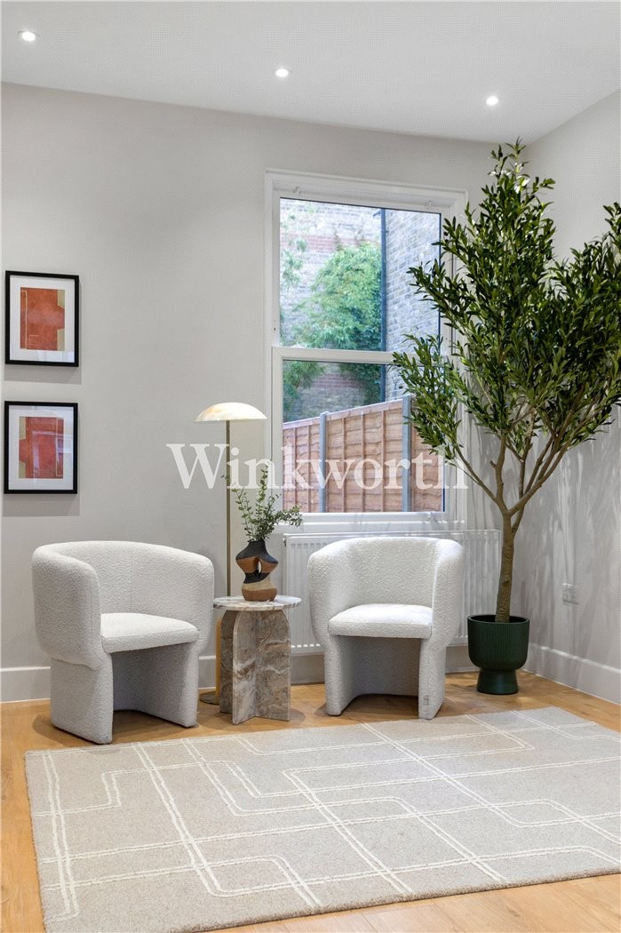 Downhills Park Road, London, N17