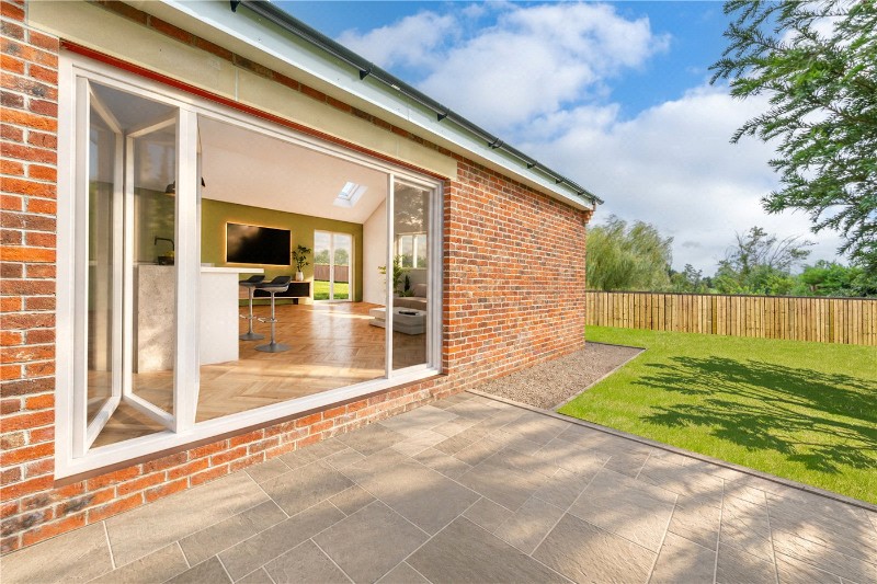 Toft, Bourne, Lincolnshire, PE10