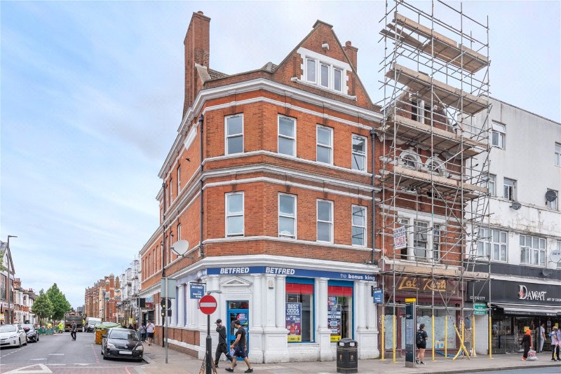 Upper Tooting Road, London, SW17