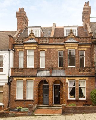 Amesbury Avenue, London, SW2