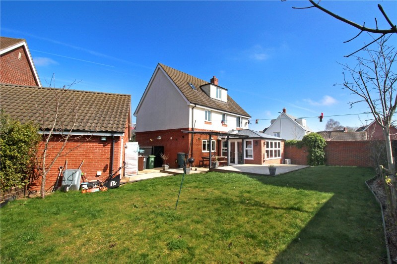 Britannia Way, Costessey, Norwich, Norfolk, NR5