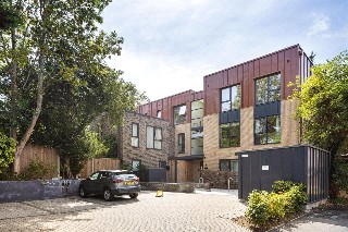 Rushden Close, London, SE19