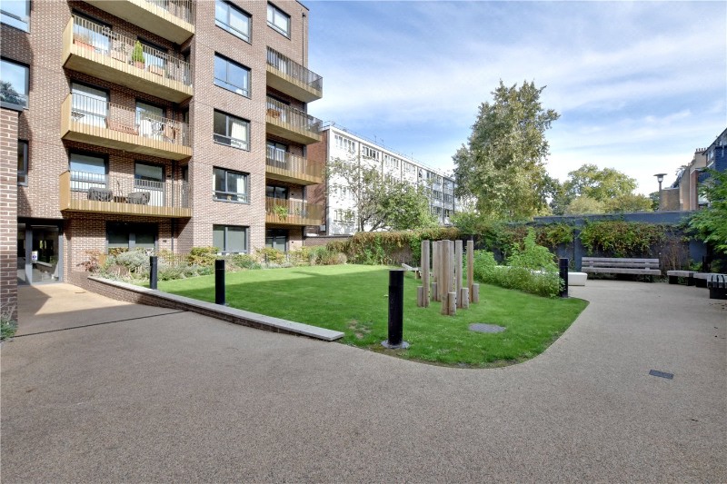 Amparo House, 2 Burney Street, Greenwich, London, SE10