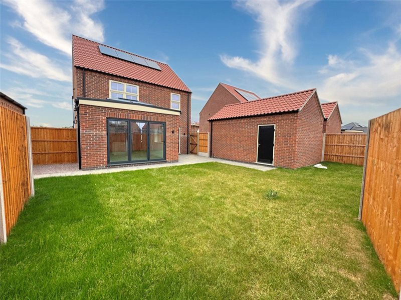 Legion Way, Ruskington, Sleaford, Lincolnshire, NG34
