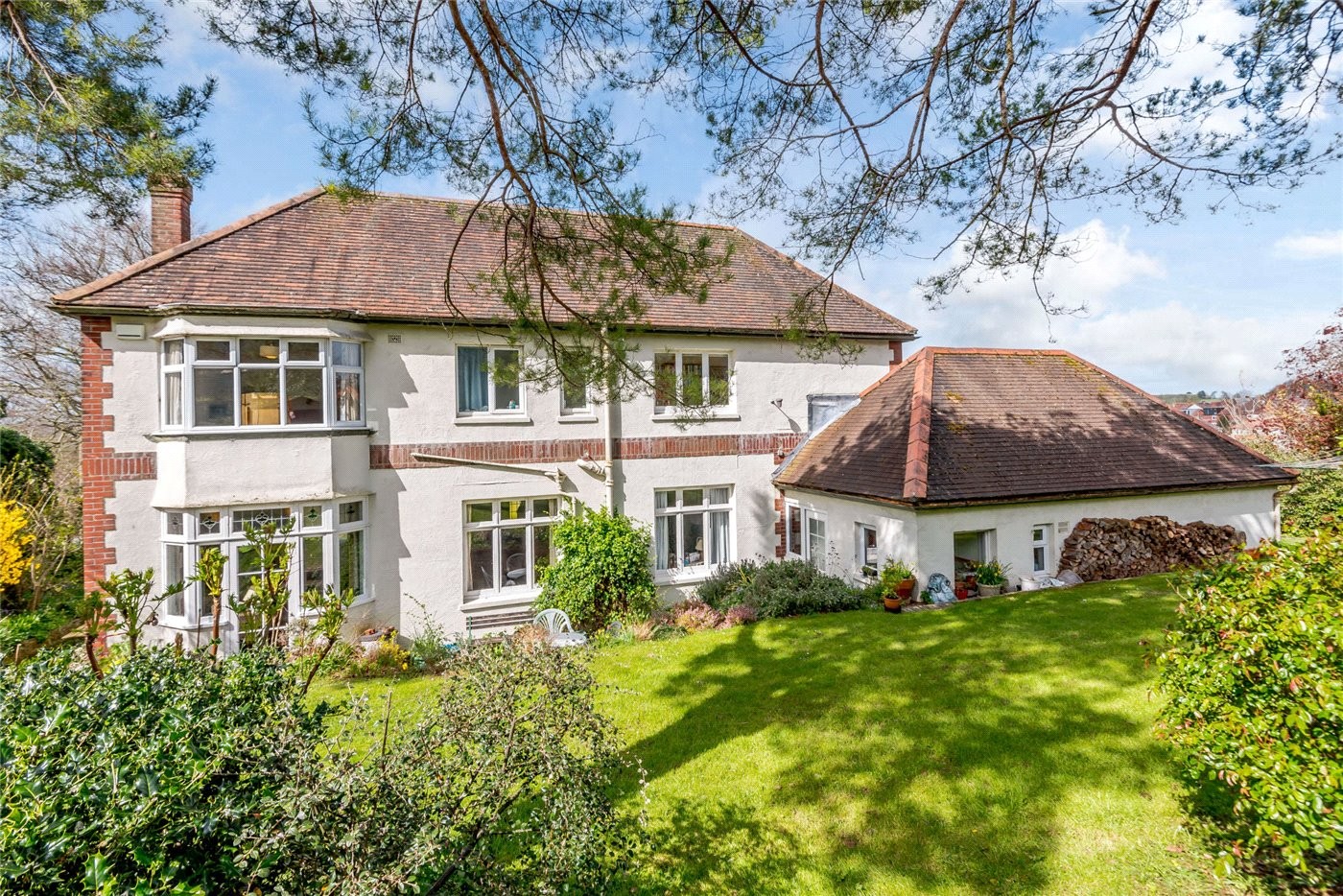 4 bedroom property for sale in Queensberry Road, Salisbury, Wiltshire