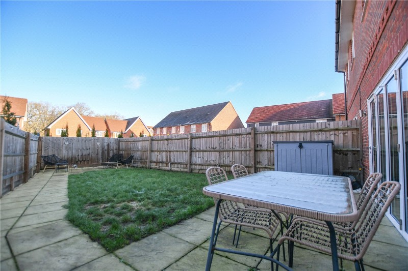 Dairy Road, Finchwood Park, Wokingham, Berkshire, RG40