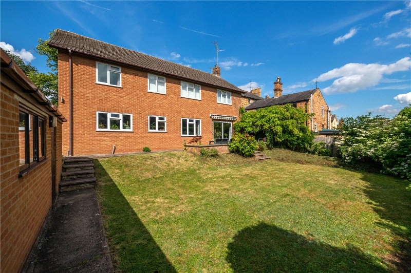 Fox Dale, Stamford, Lincolnshire, PE9