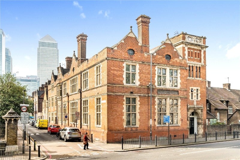 East India Dock Road, London, E14