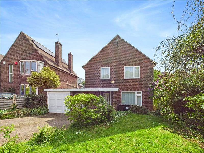 King Henrys Road, Exeter, Devon, EX2