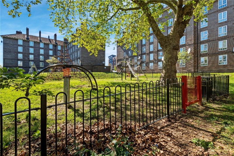 Wheatland House, East Dulwich Estate, London, SE22