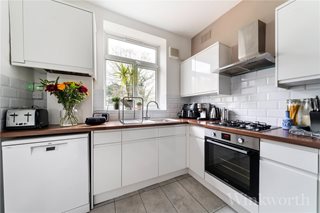Amersham Road, London, SE14