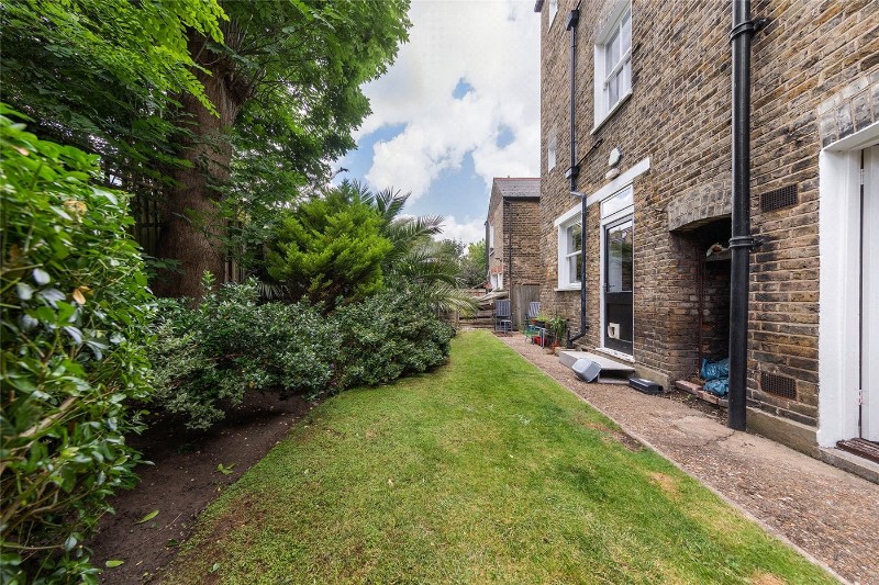Norfolk Mansions, Santos Road, London, SW18