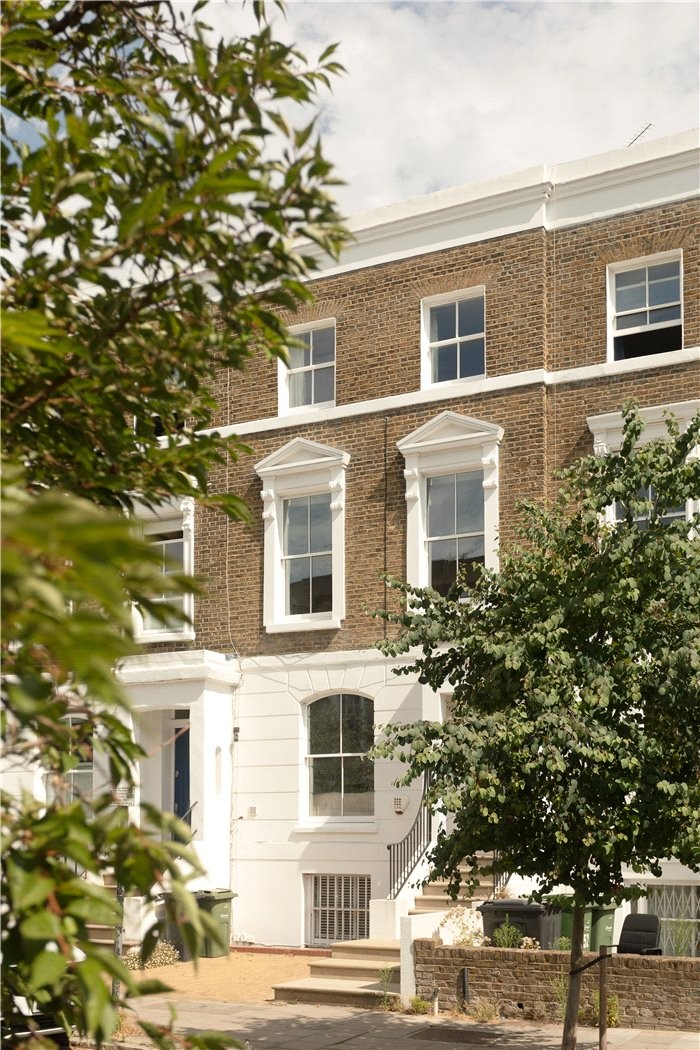 Fentiman Road, London, SW8