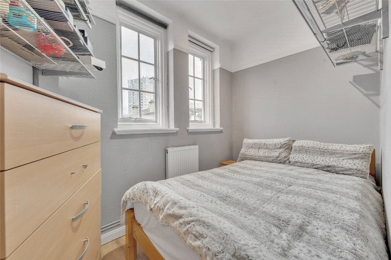 Hillsborough Court, Mortimer Crescent, London, NW6