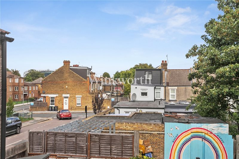 Rosebery Avenue, London, N17