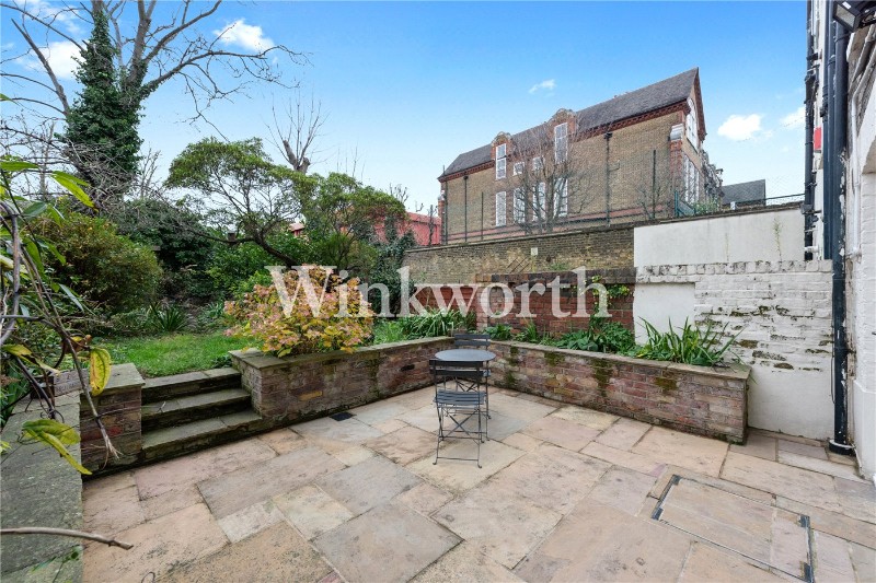 Woodstock Road, London, N4