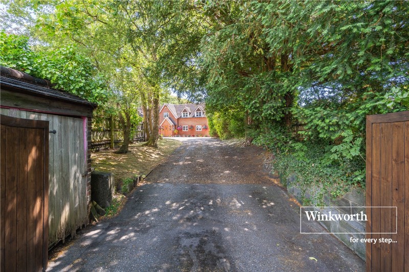 Throop Road, Bournemouth, Dorset, BH8