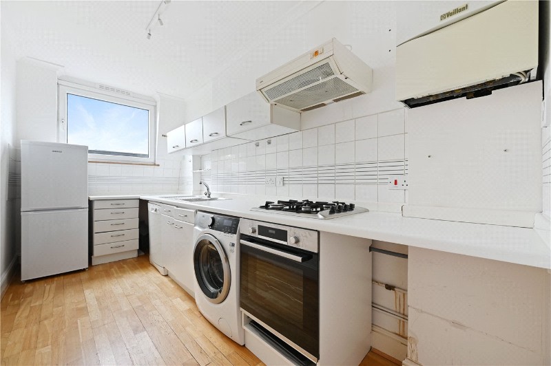 Westbourne Park Road, London, W11