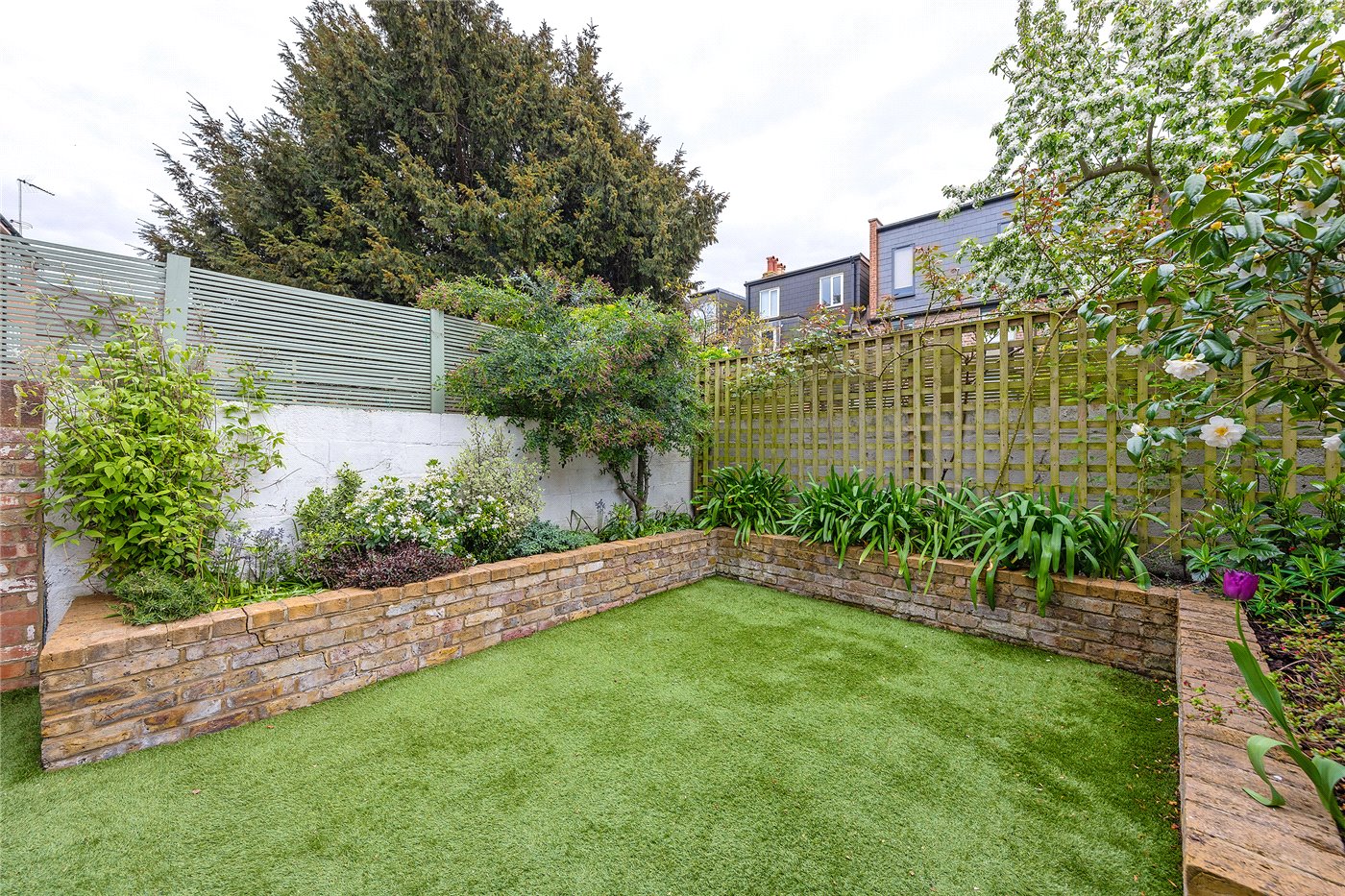 Garden 1