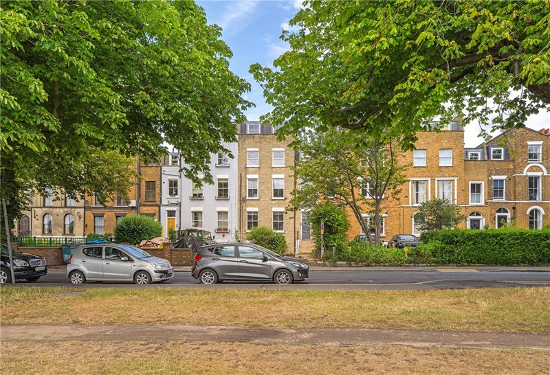 Peckham Rye, Peckham Rye, London, SE15