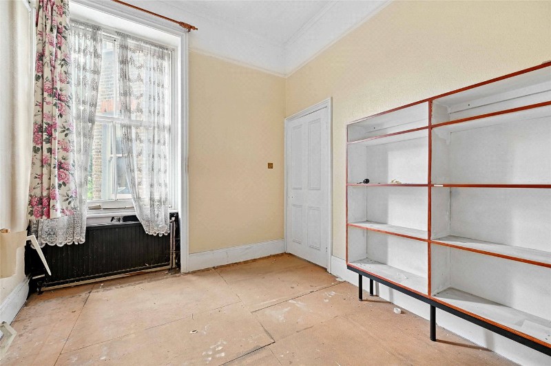 Queens Mansions, Brook Green, London, W6