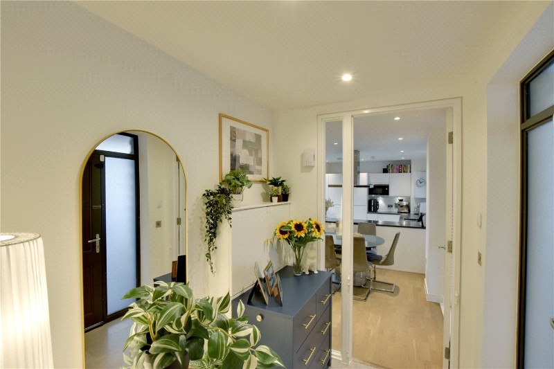 Bardsley Lane, Greenwich, London, SE10