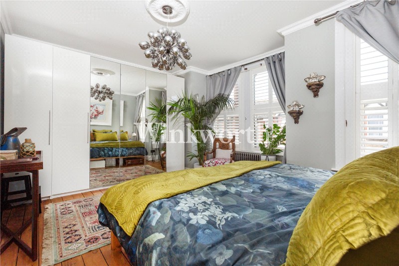 Morrison Avenue, London, N17