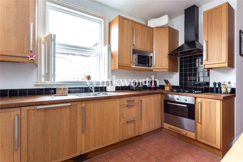 Manchester Road, London, N15