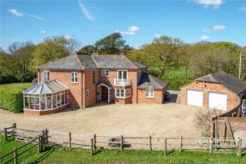 Beckley, Christchurch, Hampshire, BH23